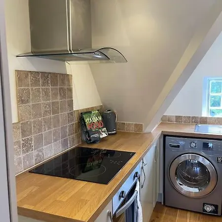 Little Briar Apartment Lyme Regis Exterior photo