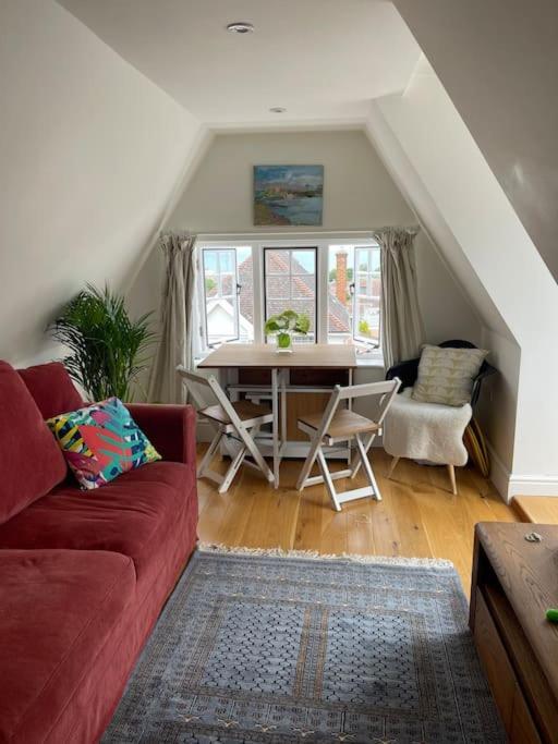 Apartamento Little Briar Lyme Regis